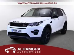 Usado 2016 Land Rover Discovery Sport HSE SUV | 14.875 € (Precio justo)