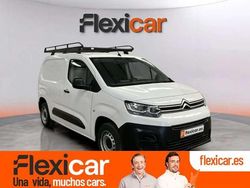 Blanco Usado 2020 Citroën Berlingo Feel Monovolumen | 10.790 € (Super precio)