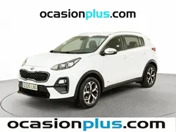 Blanco Usado 2021 Kia Sportage SUV | 15.410 €