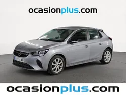 Gris Usado 2022 Opel Corsa Edition Utilitario | 10.446 € (Buen precio)