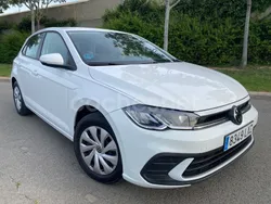 Blanco Usado 2022 VW Polo Life Utilitario | 14.999 € (Precio justo)