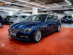 Azul Usado 2018 BMW 330e Berlina | 22.999 € (Buen precio)