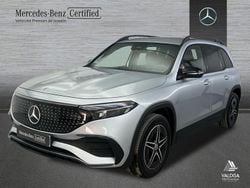 Gris / plateado Usado 2025 Mercedes EQB250+ AMG SUV | 51.900 € (Un poco caro)