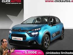 Usado 2022 Citroën C3 Feel Utilitario | 9000 € (Buen precio)