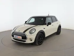 Beige Usado 2016 Mini Cooper Utilitario | 13.899 € (Buen precio)