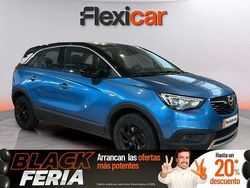 Azul Usado 2020 Opel Crossland Innovation SUV | 12.790 € (Precio justo)