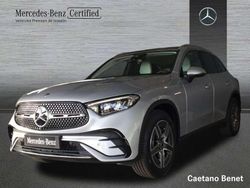 Plateado Usado 2025 Mercedes GLC250 SUV | 61.900 €
