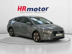 Usado 2021 Hyundai Ioniq Premium Berlina | 16.490 € (Precio justo)