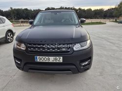Negro Usado 2015 Land Rover Range Rover S SUV | 18.000 €