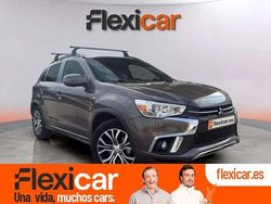 Gris Usado 2019 Mitsubishi ASX SUV | 13.290 € (Buen precio)