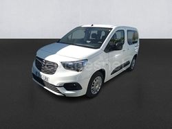 Blanco Usado 2021 Opel Combo Life Edition+ Monovolumen | 16.000 € (Precio justo)