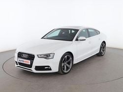 Blanco Usado 2013 Audi A5 Sportback Berlina | 16.399 € (Precio justo)