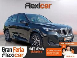Negro Usado 2024 BMW X1 SUV | 43.990 € (Super precio)