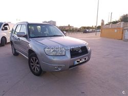 Gris / plata Usado 2006 Subaru Forester SUV | 3000 €