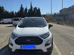 Blanco Usado 2022 Ford Ecosport Active SUV | 16.900 € (Precio justo)