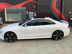 Blanco Usado 2014 Audi S5 Coupe | 31.999 €