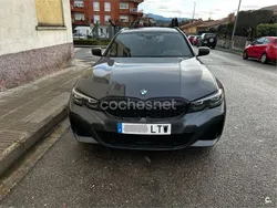 Gris / plata Usado 2021 BMW M340 M Sport Berlina | 50.000 € (Buen precio)