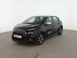 Negro Usado 2021 Citroën C3 Feel Utilitario | 12.299 € (Precio justo)