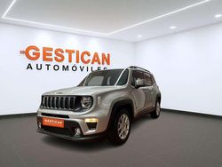 Gris Usado 2021 Jeep Renegade Longitude SUV | 17.990 € (Precio justo)