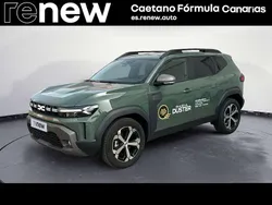 Nuevo 2025 Dacia Duster Journey SUV | 20.720 €