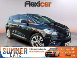 Negro Usado 2020 Renault Scénic IV LIMITED Monovolumen | 15.890 € (Precio justo)