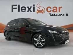 Negro Usado 2022 Peugeot 308 Allure Berlina | 17.390 € (Un poco caro)