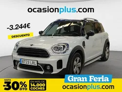 Gris Usado 2021 Mini Cooper D Countryman SUV | 25.900 € (Precio justo)