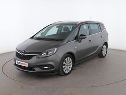 Plata Usado 2018 Opel Zafira Tourer Excellence Monovolumen | 15.199 € (Un poco caro)