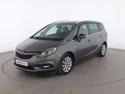 Plata Usado 2018 Opel Zafira Tourer Excellence Monovolumen | 15.599 € (Caro)