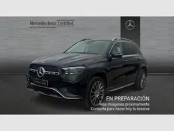 Verde esmeralda Usado 2024 Mercedes GLE350e | 93.990 €