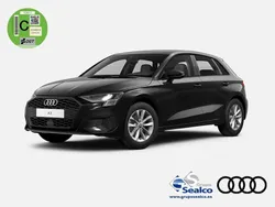 Negro Usado 2023 Audi A3 Advanced | 28.990 € (Precio justo)