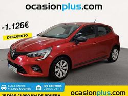 Rojo Usado 2022 Renault Clio V Business Utilitario | 11.264 € (Precio justo)