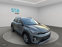 Gris Usado 2022 Kia Stonic SUV | 18.490 € (Precio justo)