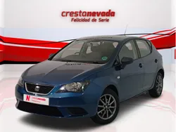 Azul Usado 2015 Seat Ibiza Style | 9719 € (Precio justo)