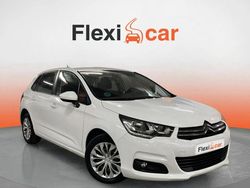 Blanco Usado 2017 Citroën C4 Live Berlina | 8990 € (Precio justo)