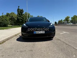 Eléctrico Usado 2022 Tesla Model Y Performance SUV | 42.000 € (Un poco caro)