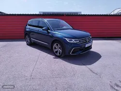 Otro Usado 2023 VW Tiguan R-line SUV | 41.990 €