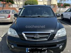 Negro Usado 2005 Kia Sorento EX SUV | 5500 € (Precio justo)