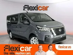 Gris Nuevo 2024 Nissan Primastar N-Connecta Monovolumen | 35.690 € (Super precio)