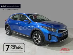 Azul Usado 2024 Kia XCeed SUV | 24.000 € (Precio justo)