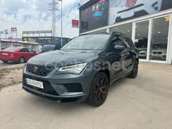 Gris / plata Usado 2019 Cupra Ateca SUV | 27.990 € (Precio justo)