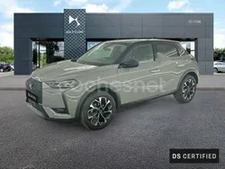 Gris / plata Usado 2023 DS Automobiles DS3 Opera SUV | 23.990 €
