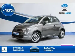 Gris Usado 2022 Fiat 500 Dolcevita Utilitario | 10.450 € (Buen precio)