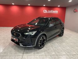Negro Usado 2021 Cupra Formentor SUV | 28.900 € (Un poco caro)