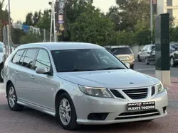 Gris Usado 2009 Saab 9-3 Linear Utilitario | 5000 € (Buen precio)
