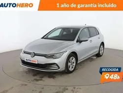 Gris Usado 2023 VW Golf VIII Life Berlina | 22.380 € (Super precio)