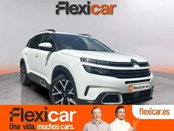 Blanco Usado 2022 Citroën C5 Aircross Feel SUV | 21.990 € (Precio justo)