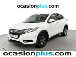 Blanco Usado 2016 Honda HR-V Elegance SUV | 15.500 € (Precio justo)