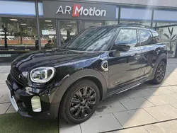 Azul Usado 2022 Mini Cooper S Countryman SUV | 27.850 € (Precio justo)