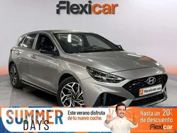 Gris Usado 2024 Hyundai i30 N Line Utilitario | 18.990 € (Precio justo)